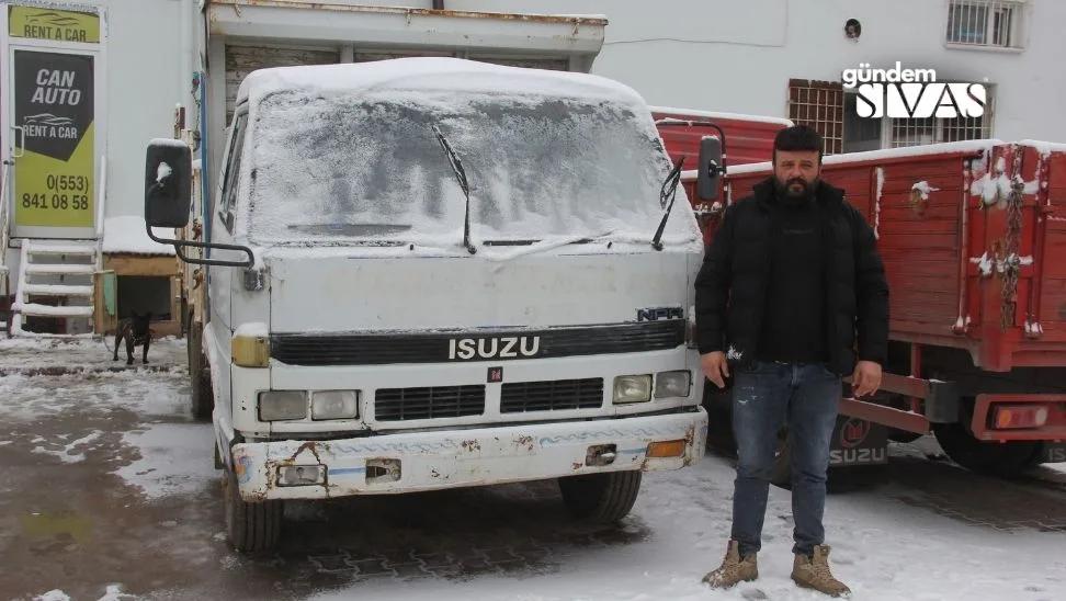 İşte Türkiye'nin En Soğuk Noktası