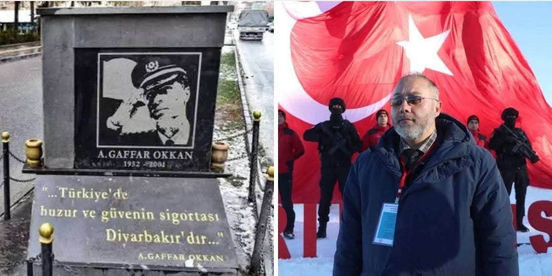 Şehit Emniyet Müdürü Ali Gaffar Okkan rahmetle anıldı - Birlik Haber Ajansı