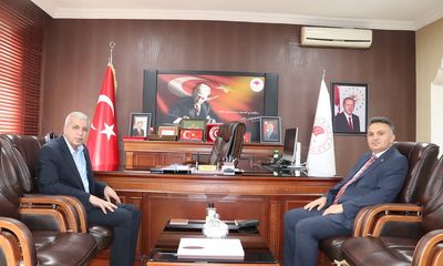Sivas'ta Hayvancılık İş Birliği İçin Önemli Ziyaret