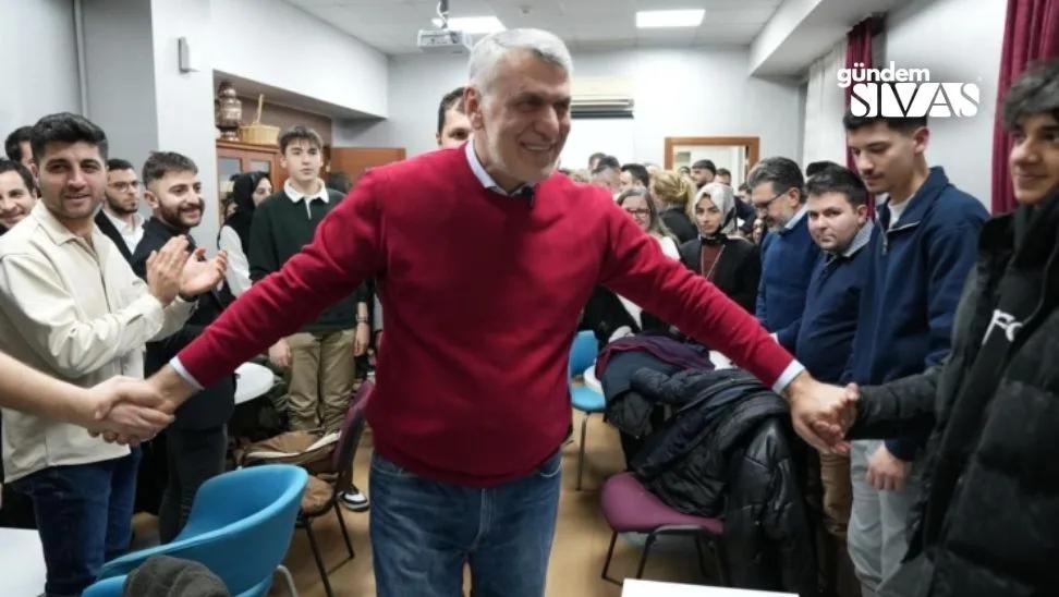 Kadem Ekşi'den Maltepe'ye Hizmet Sözü!