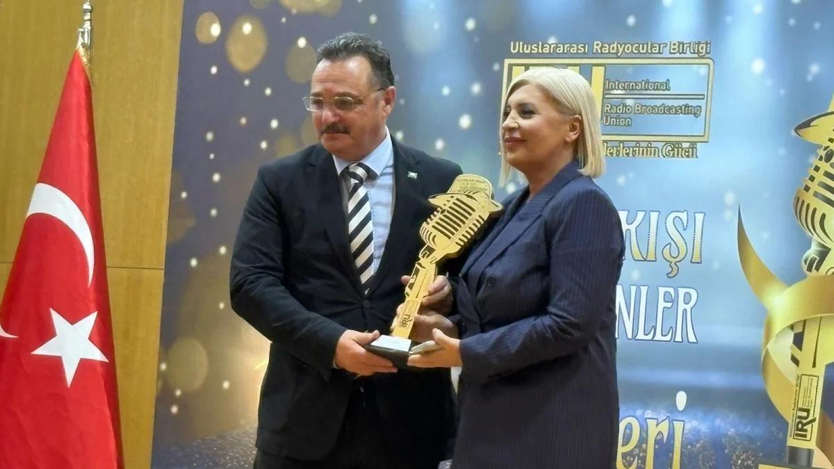 Birlik Haber Ajansı’na Uluslararası Arenada Büyük Onur: “Yılın Alkışı Hakeden Haber Ajansı” Ödülü