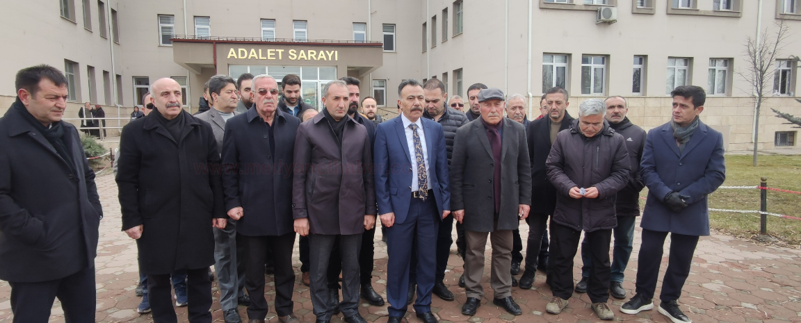 Mehmet Avcı: Muhsin Yazıcıoğlu’na inanan insanlar bu dosyayı kapattırmayacaklar - Birlik Haber Ajansı