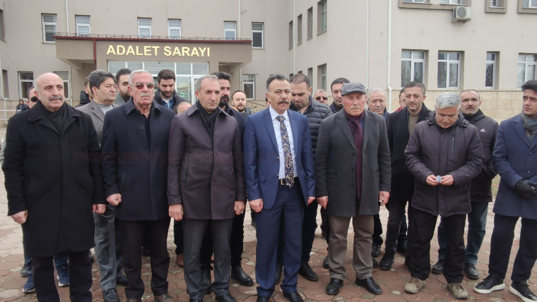 Mehmet Avcı: Muhsin Yazıcıoğlu’na inanan insanlar bu dosyayı kapattırmayacaklar - Birlik Haber Ajansı