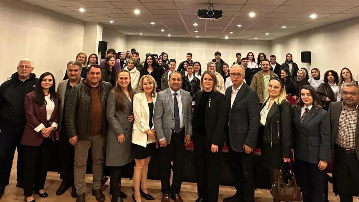 SCÜ’de “Sürdürülebilir Turizm” Paneli: Geleceğin Turizmine Yönelik Kritik Mesajlar