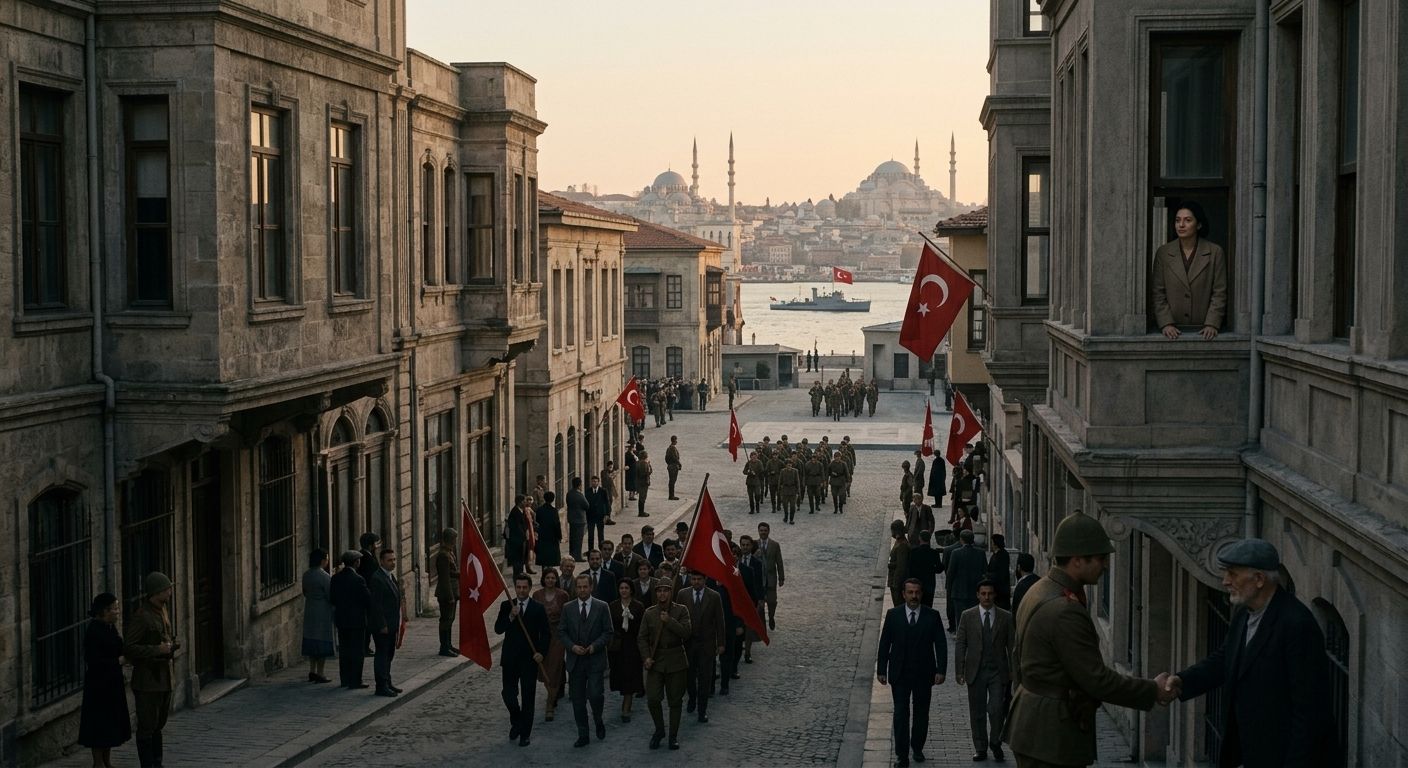 İstanbul'un Kurtuluşunun 103. Yılı: 6 Ekim'de Ne Oldu?