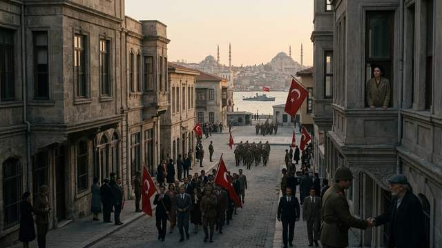 İstanbul'un Kurtuluşunun 103. Yılı: 6 Ekim'de Ne Oldu?