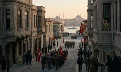 İstanbul'un Kurtuluşunun 103. Yılı: 6 Ekim'de Ne Oldu?