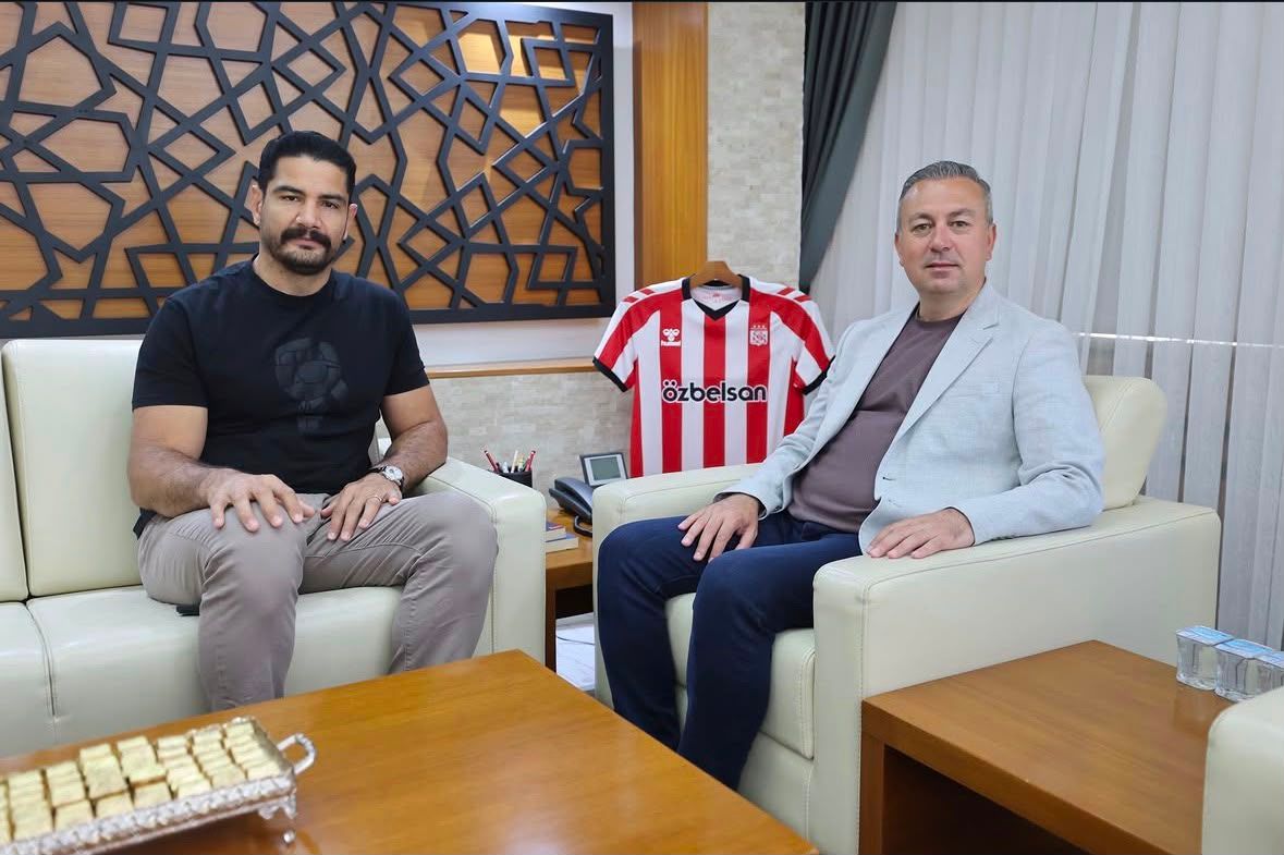 Sivas'ta Güreşin Yaygınlaştırılması İçin Önemli Buluşma!