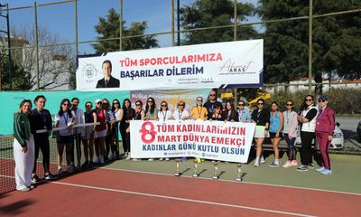 Muğla’da kadınlar 8 Mart’ı sporla kutladı - Birlik Haber Ajansı