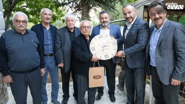 Sivaslılar Amatör Spor Haftası'nda Birleşti
