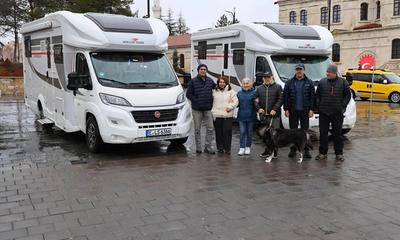 50 Yıllık Gurbet Hasreti Karavanla Son Buldu: Almanya’dan Türkiye’ye Uzanan Emeklilik Yolculuğu