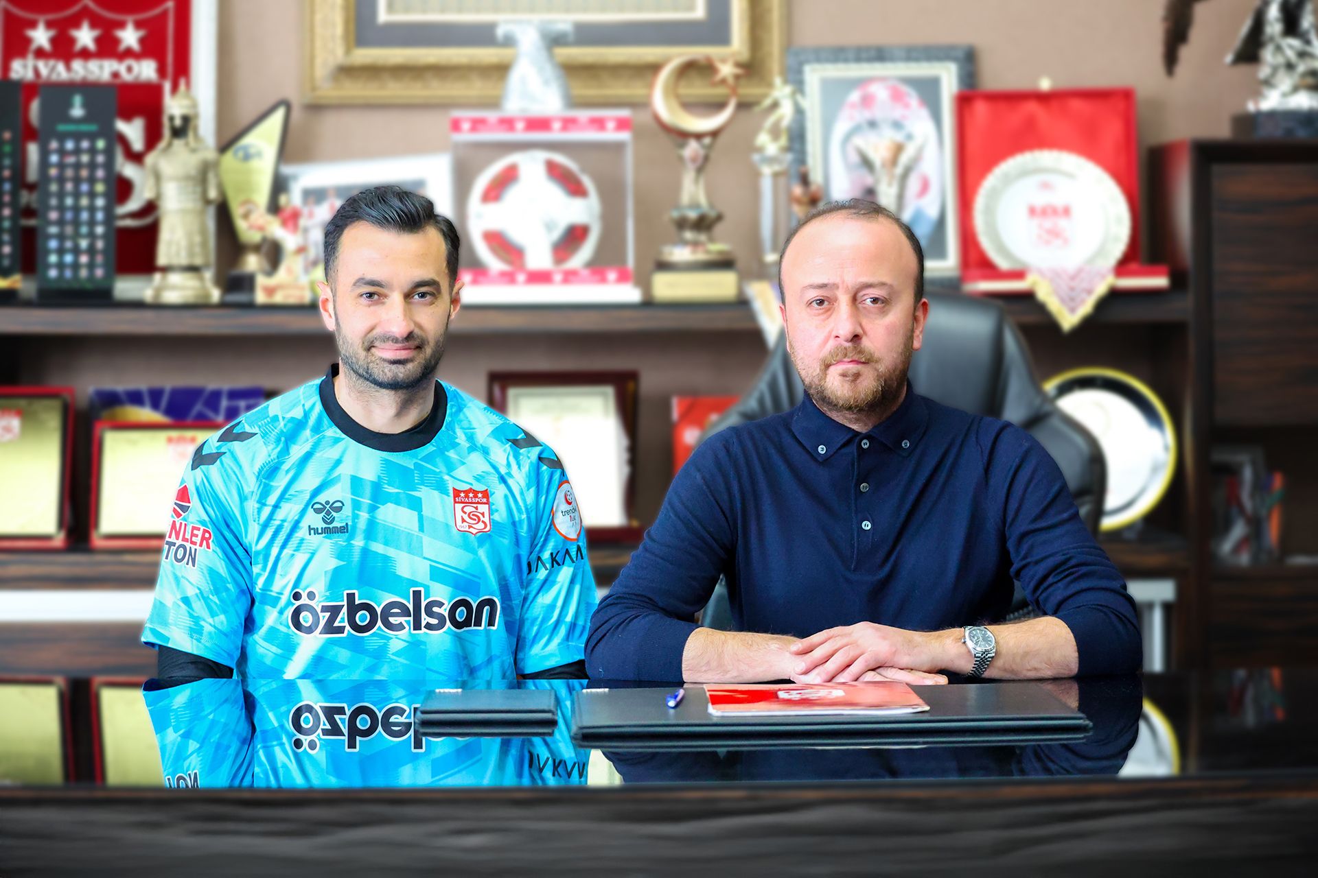Transfer Yasağı Aşıldı, Sivasspor’dan Güçlü Hamle: Milli Kaleci Gökhan Akkan Kırmızı-Beyazlılarda