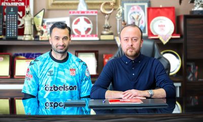 Transfer Yasağı Aşıldı, Sivasspor’dan Güçlü Hamle: Milli Kaleci Gökhan Akkan Kırmızı-Beyazlılarda