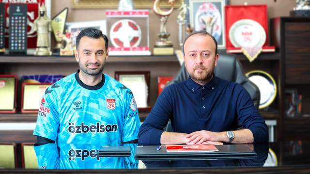 Transfer Yasağı Aşıldı, Sivasspor’dan Güçlü Hamle: Milli Kaleci Gökhan Akkan Kırmızı-Beyazlılarda
