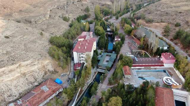 Kangal Balıklıgöl İçin Tartışmalara Son Nokta: Sivas Valiliği Turizm Niteliği İddialarını Yalanladı