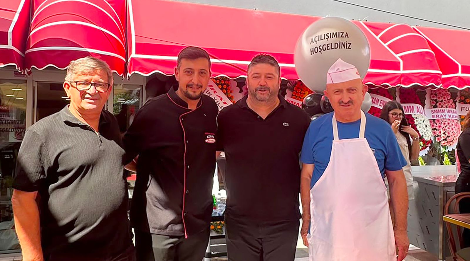Bursa’da Sivaslı Lezzet Ustası Kebapçı Hüseyin İkinci Şubesini Açtı