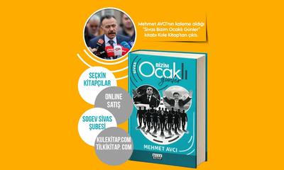 Sivas Ülkücü Hareketinin Hafızası Kitapla Gün Yüzüne Çıktı
