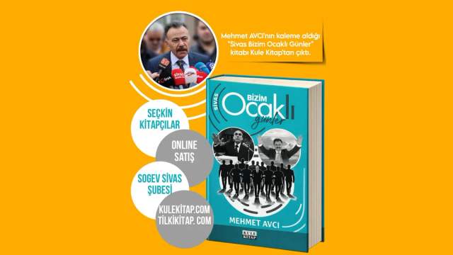 Sivas Ülkücü Hareketinin Hafızası Kitapla Gün Yüzüne Çıktı