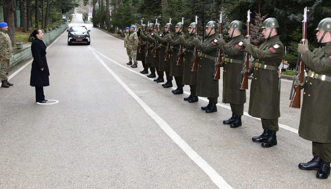 Burdur Valisi Tülay Baydar Bilgihan’dan Eğirdir’e ziyaret - Birlik Haber Ajansı