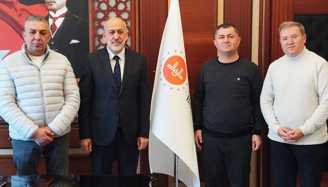 Görkem Efe için umut büyüyor: Müftülükten destek sözü - Birlik Haber Ajansı