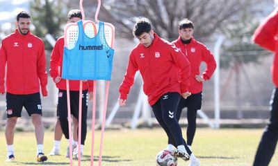 Özbelsan Sivasspor’da Vanspor FK Mesaisi Hızlandı: 25. Hafta Öncesi Taktik Prova