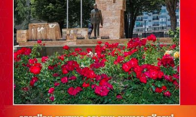 Sivas Kongresi'nin 106. Yılı Coşkuyla Kutlanıyor