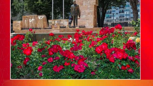 Sivas Kongresi'nin 106. Yılı Coşkuyla Kutlanıyor