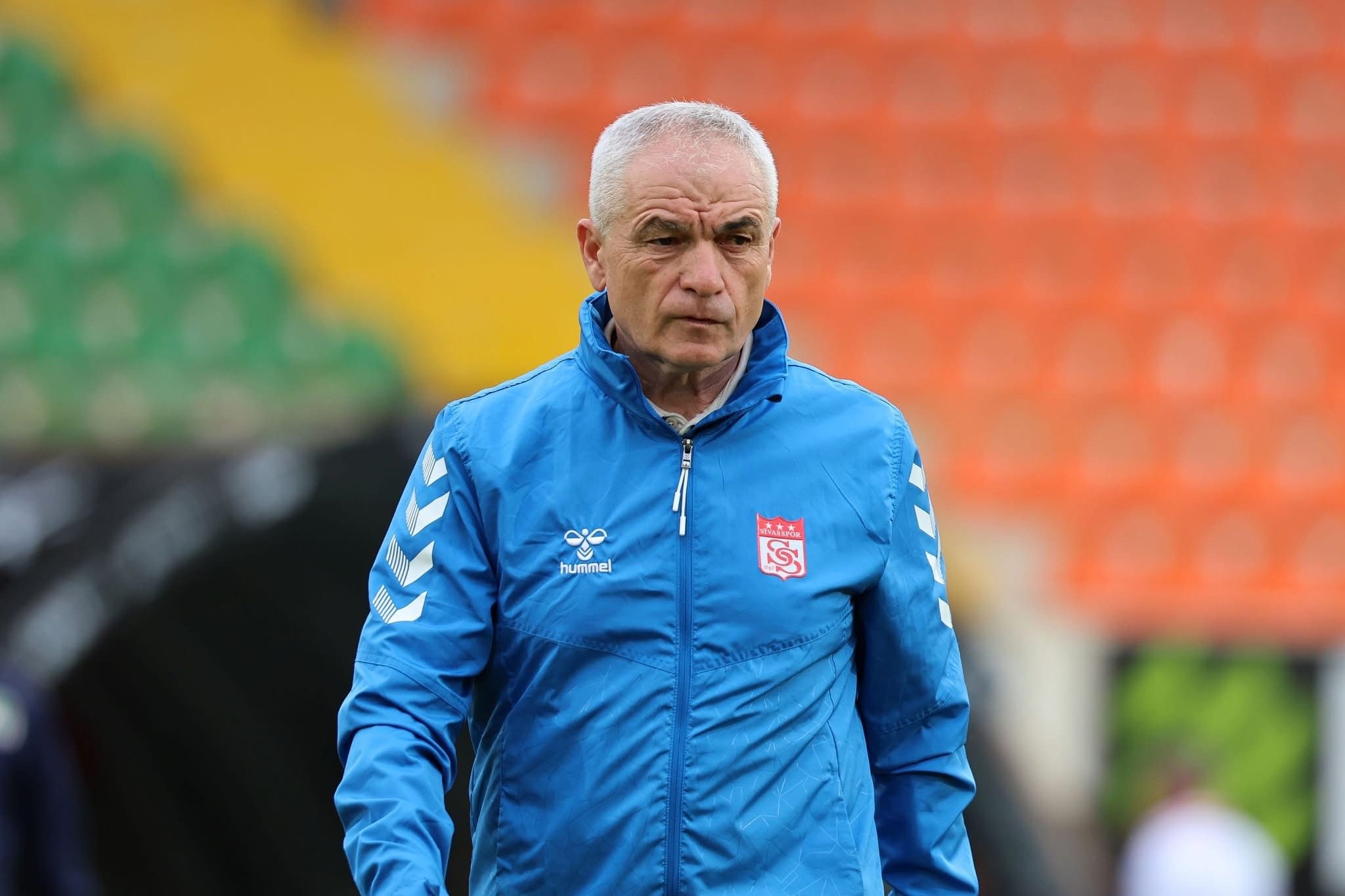 Rıza Çalımbay Sivasspor'a Duygusal Veda Mesajı Yayımladı!