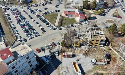 Sivas’ta Otopark Sorununa Yeni Çözüm: Abdi Ağa Konağı Yanında Açık Otopark Projesi Başlıyor