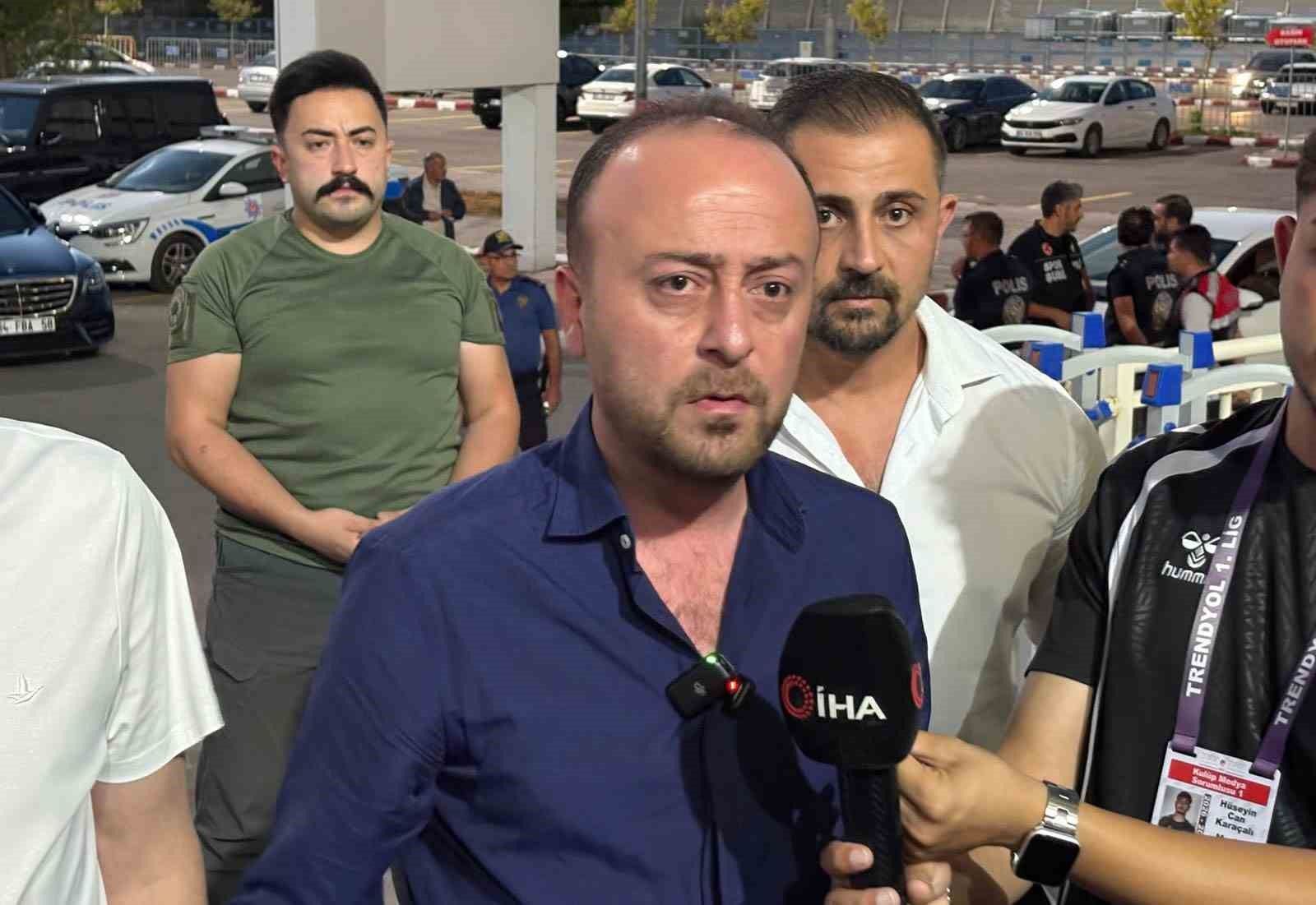 Özçoban’ı ilk kez böyle konuşturan Sivasspor maçında ne oldu