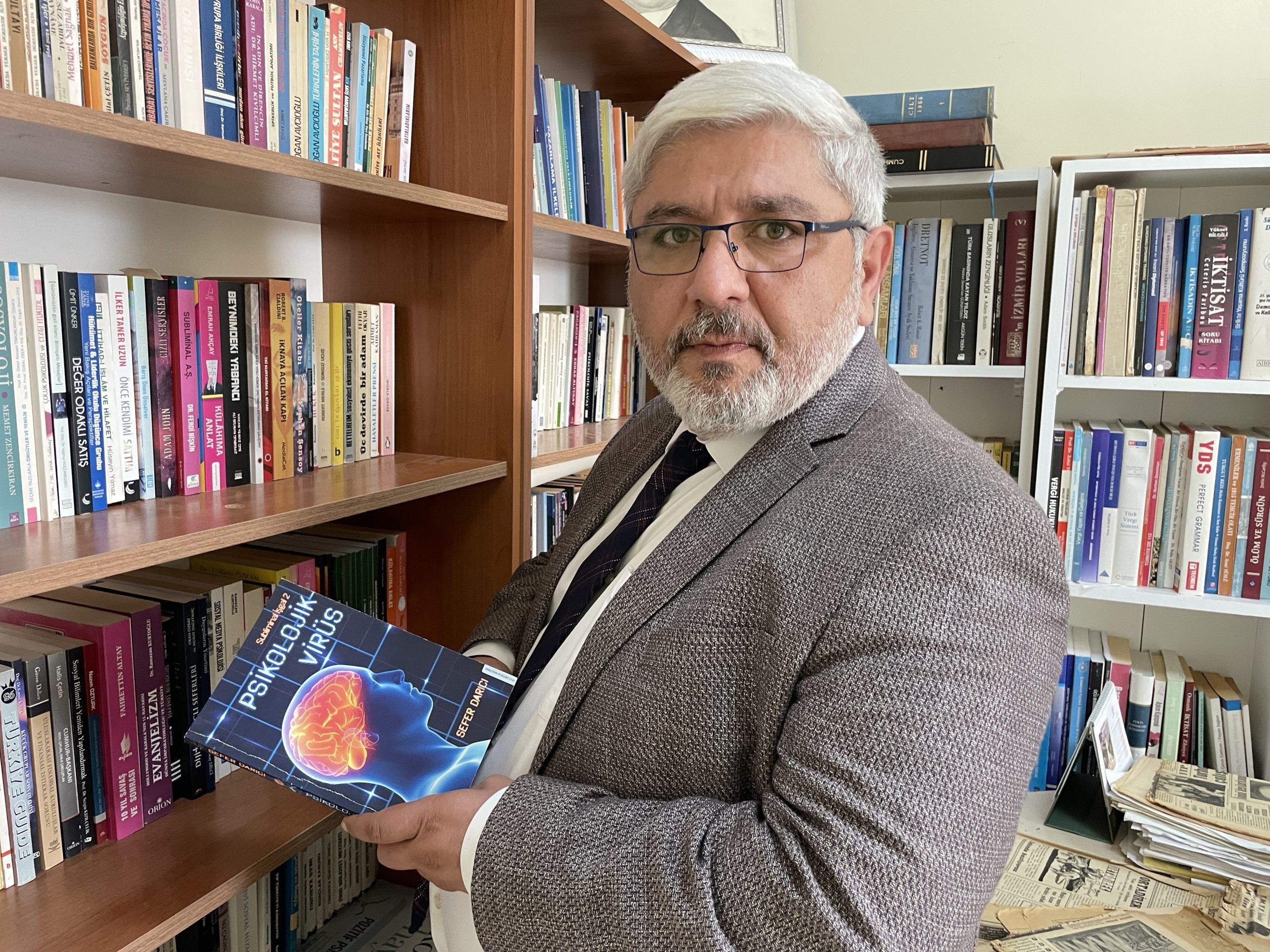 Sivas Cumhuriyet Üniversitesi’nden Avrupa’ya Uzanan Akademik Güven: Doç. Dr. Sefer Darıcı COST Programı’na Bağımsız Uzman Seçildi