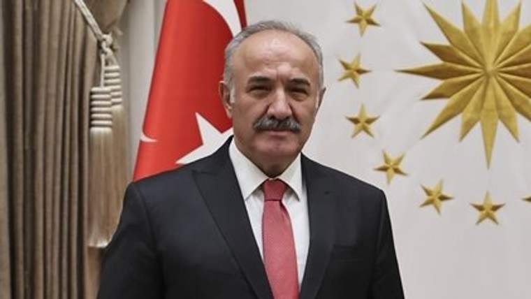 Seyfullah Hacımüftüoğlu 40 yılın ardından emekli oluyor - Birlik Haber Ajansı