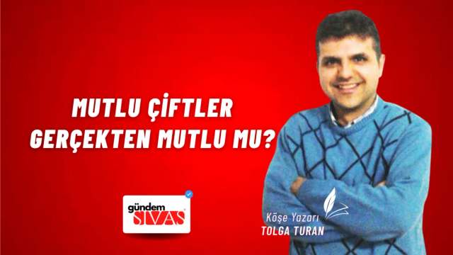 Mutlu Çiftler Gerçekten Mutlu mu?