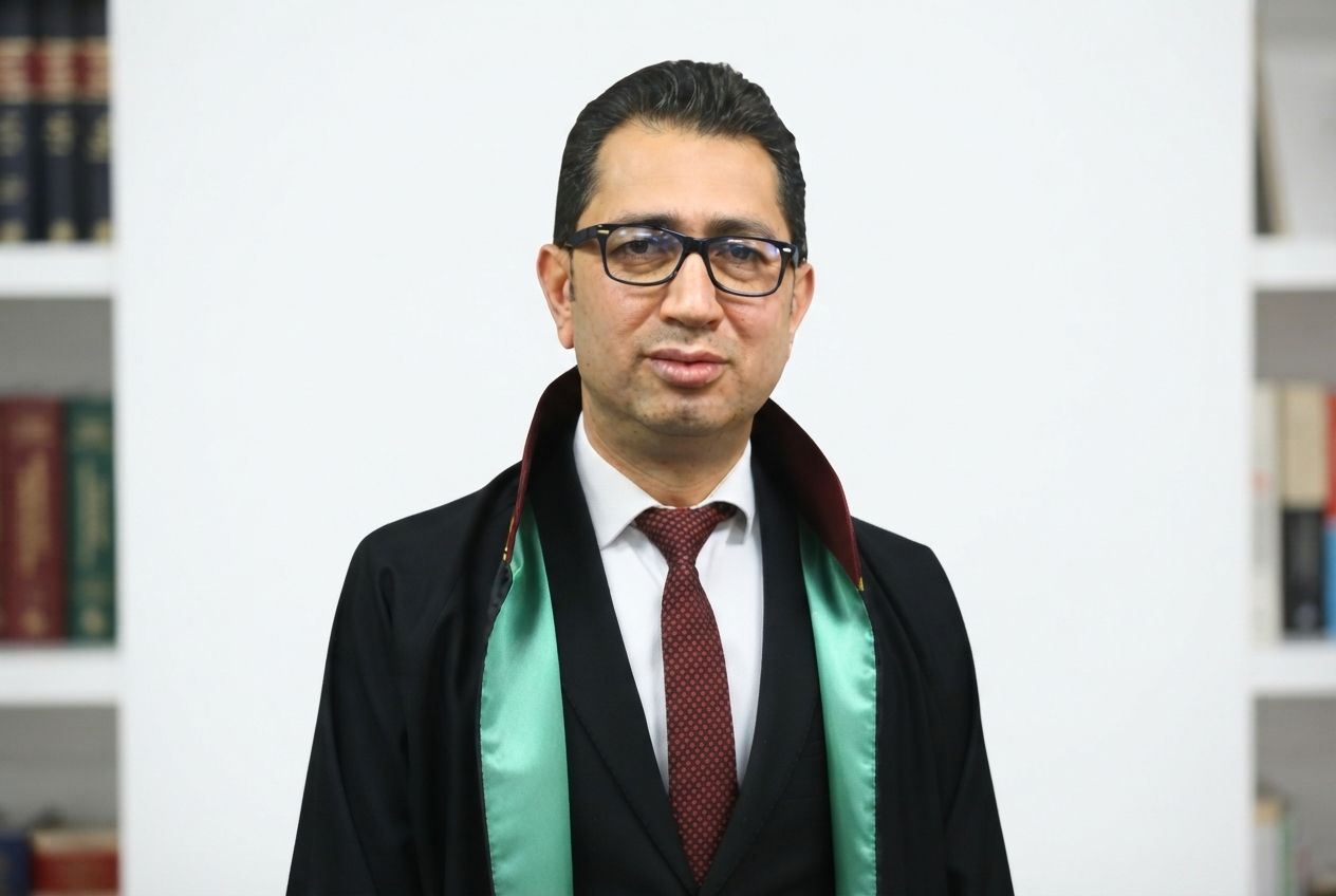 Sivas Barosu Başkanı Fatih Sevim Yeniden Adaylığını Açıkladı