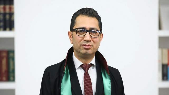 Sivas Barosu Başkanı Fatih Sevim Yeniden Adaylığını Açıkladı
