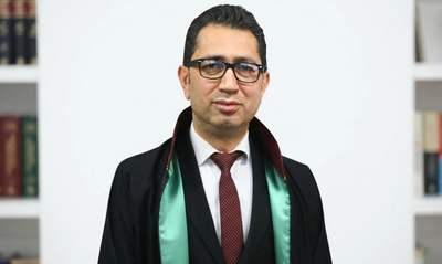 Sivas Barosu Başkanı Fatih Sevim Yeniden Adaylığını Açıkladı
