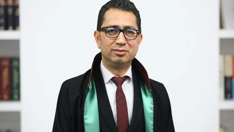 Sivas Barosu Başkanı Fatih Sevim Yeniden Adaylığını Açıkladı