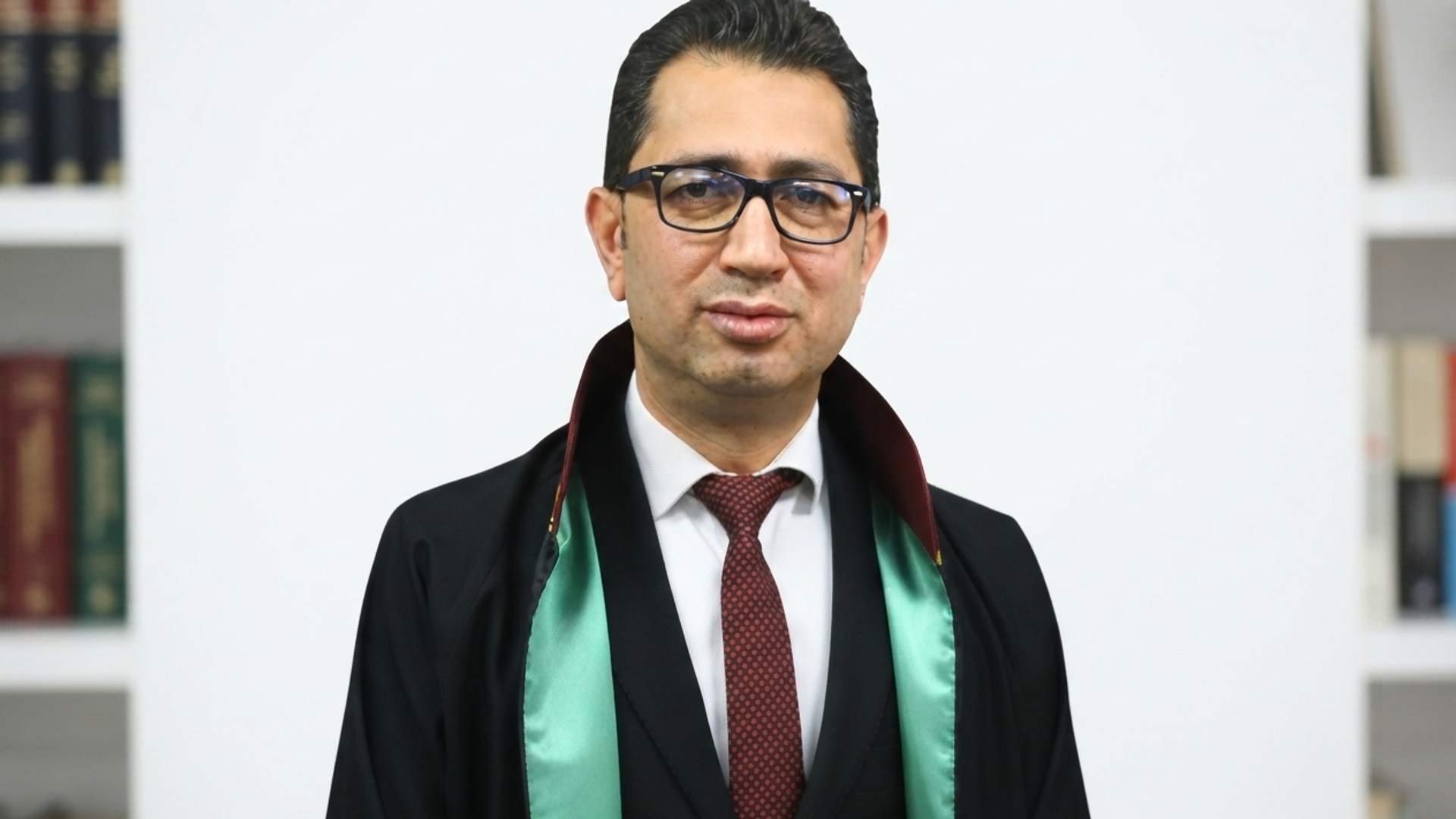 Sivas Barosu Başkanı Fatih Sevim, yaklaşan genel kurul öncesi yeniden adaylığını açıkladı.