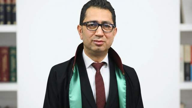 Sivas Barosu Başkanı Fatih Sevim Yeniden Adaylığını Açıkladı
