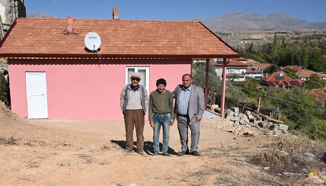 Yalvaçlı muhtarların talepleri yerine getirildi - Birlik Haber Ajansı