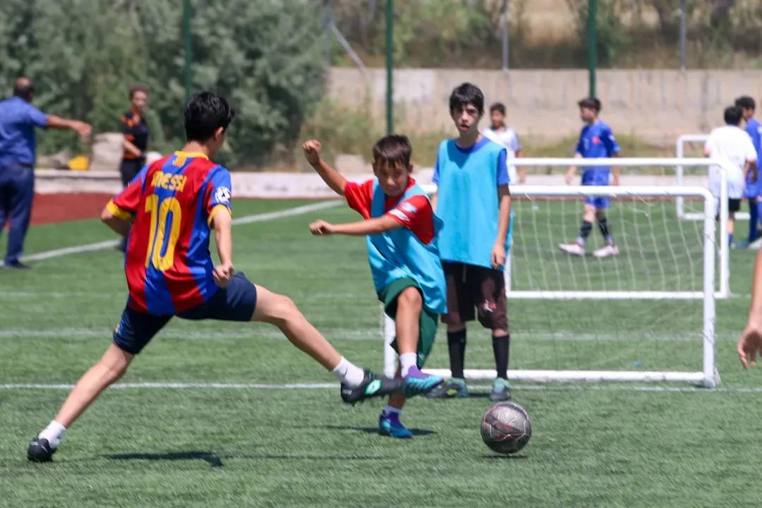 Sivas’ta Camiler Arası "Sokaklar Bizim" Futbol Turnuvası Coşkusu Başladı!