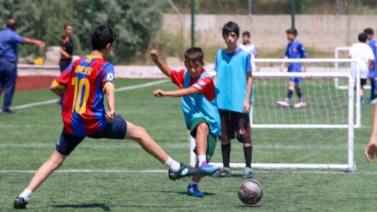 Sivas’ta Camiler Arası "Sokaklar Bizim" Futbol Turnuvası Coşkusu Başladı!