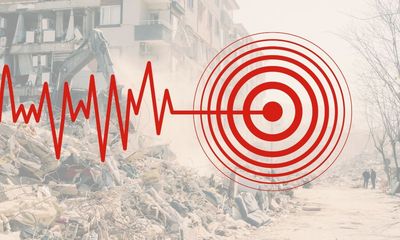 Konya'da deprem! Konya'da korkutan deprem!