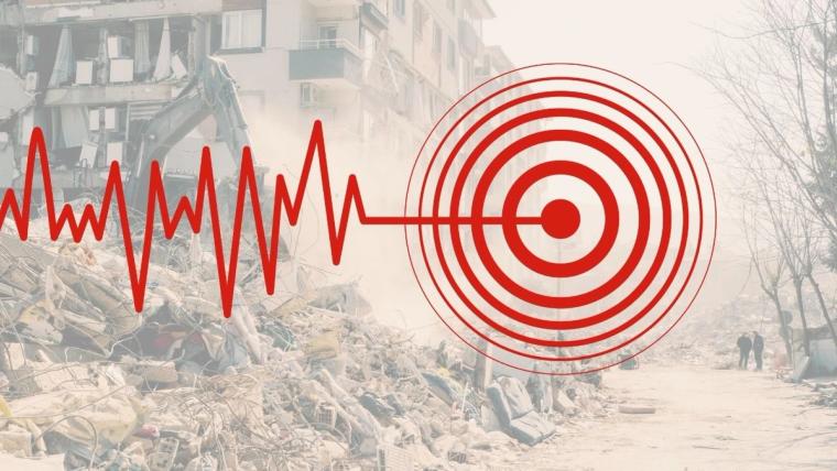 Ege Denizi'nde sarsıntılar devam ediyor: 754 deprem - Birlik Haber Ajansı