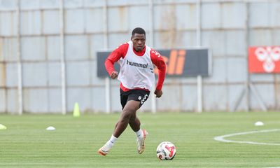 Trendyol 1. Lig Maçı Öncesi Özbelsan Sivasspor Hazırlıkları Sürüyor