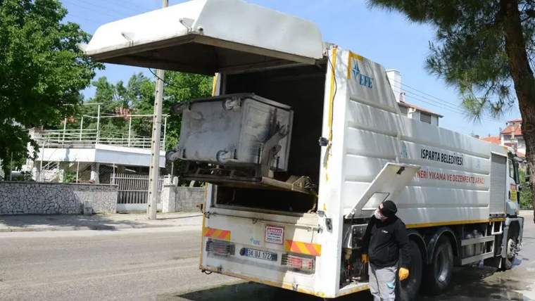 Göller Bölgesi Belediyeler Birliği, atık depolama için ihale açıyor - Birlik Haber Ajansı