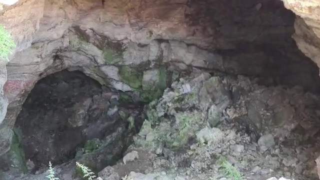 Sivas’ta gizemini koruyan devasa mağara!