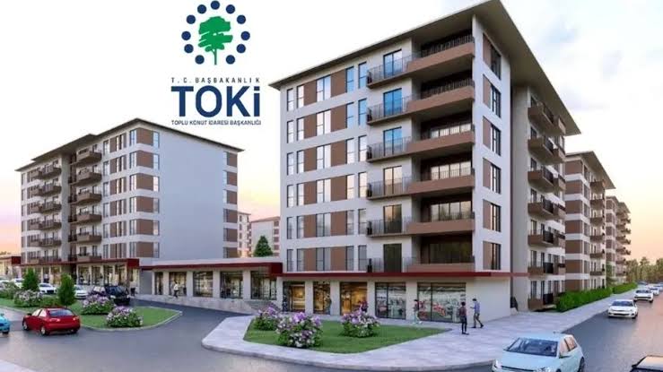 TOKİ'den Yatırımcıya Büyük Fırsat!