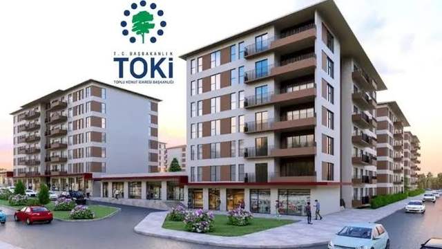 TOKİ'den Yatırımcıya Büyük Fırsat!