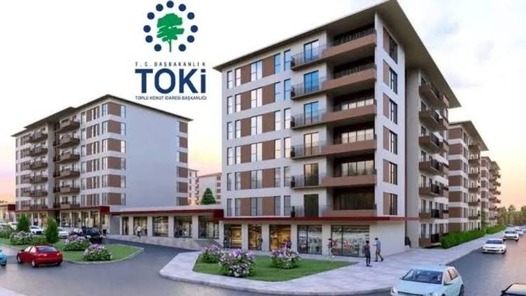 TOKİ'den Yatırımcıya Büyük Fırsat!